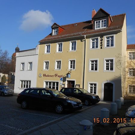 Goldener Engel /Pension Gorlitz Exterior photo