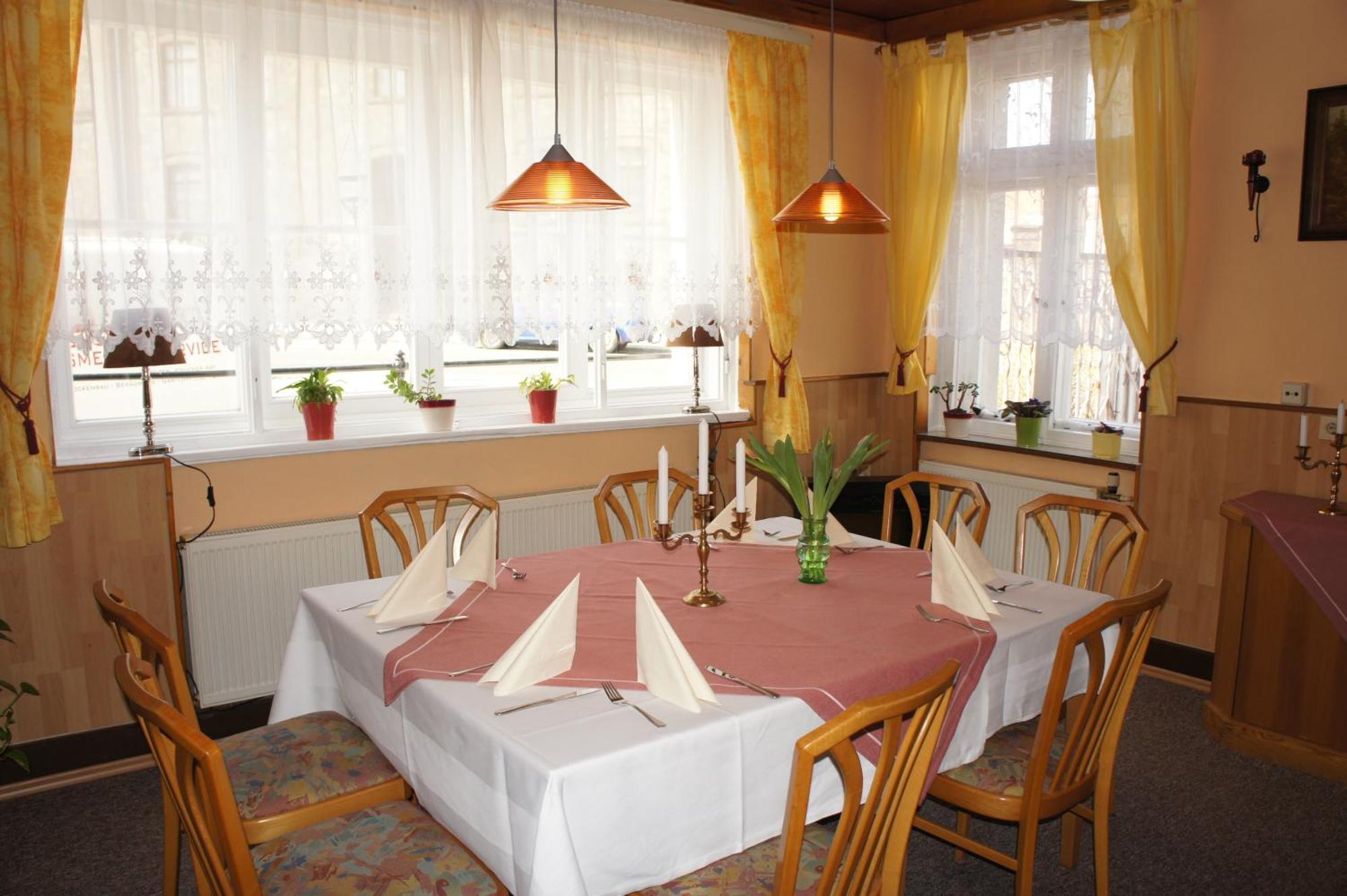 Goldener Engel /Pension Gorlitz Exterior photo